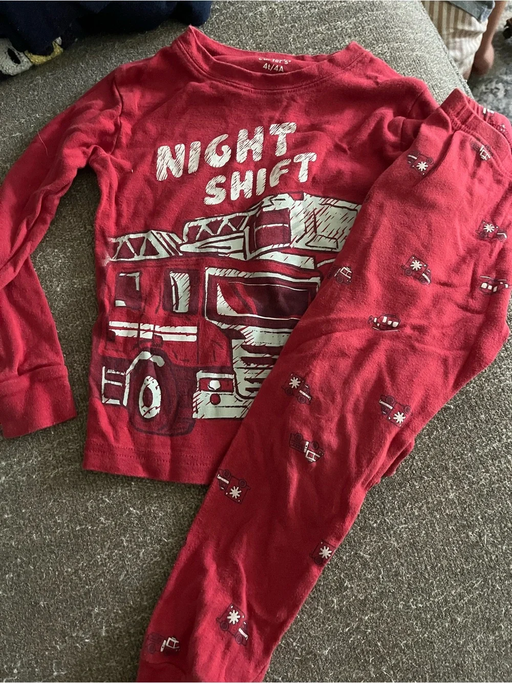 Toddler boy bundle 4t